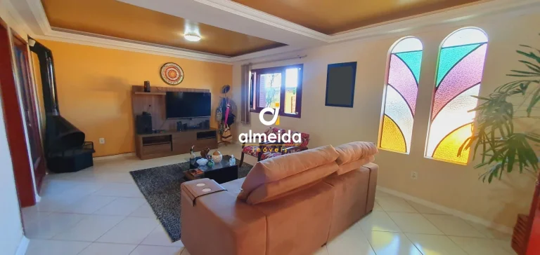 Imagem CASA 4 DORMITÓRIOS