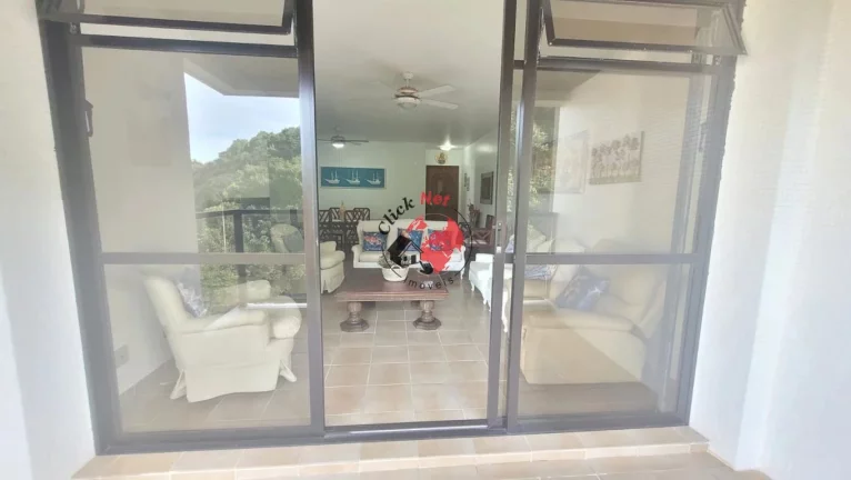 Imagem Apartamento Mobiliado à Venda ou Locação no bairro Pitangueiras, Guarujá