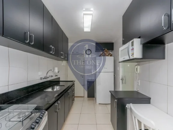 Imagem Venda de apartamento de 3 quartos na Vila Clementino, São Paulo: 98m², suíte, 2 salas, 3 banheiros e 2 vagas de garagem.