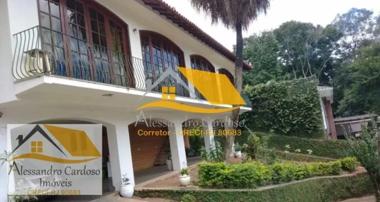 Vendo casa de alto padrão no Parque São Clemente