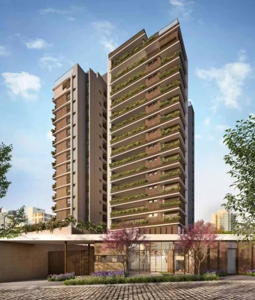 Imagem Apartamento à venda em São Paulo, Pinheiros, com 2 quartos, 127,55m2