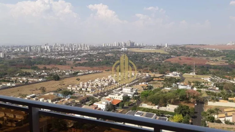 Imagem Apartamento alto Padrão Mirante do Ipê