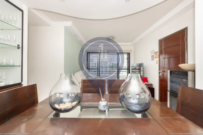 Imagem Apartamento à venda em São Paulo-SP, Vila Mariana: 2 quartos, 1 suíte, 2 salas, 2 banheiros, 2 vagas de garagem, 65m². Venha conferir!