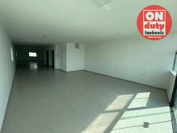 Imagem Prédio reformado para alugar, 1000 m² por R$ 30.000/mês - Gonzaga - Santos/SP