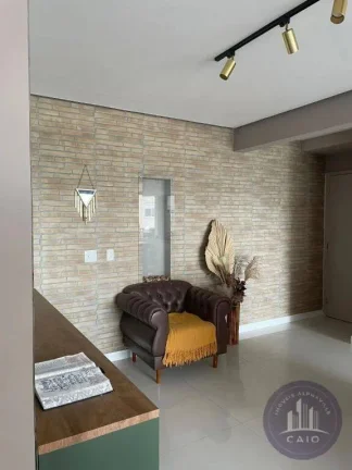 Imagem Apartamento 2 dormitórios à venda, 92 m² por R$ 1.495.000 - Alphaville/SP