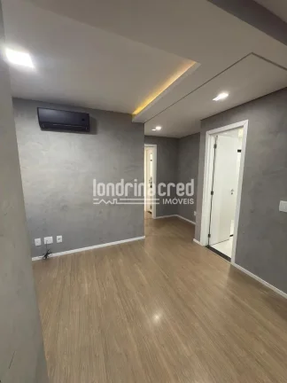 Imagem Apartamento 71m² no Edifício Vista Parque – 2 dormitórios (1 suíte), sala ampla, cozinha funcional, 2 banheiros e 1 vaga. Conforto e ótima localização!