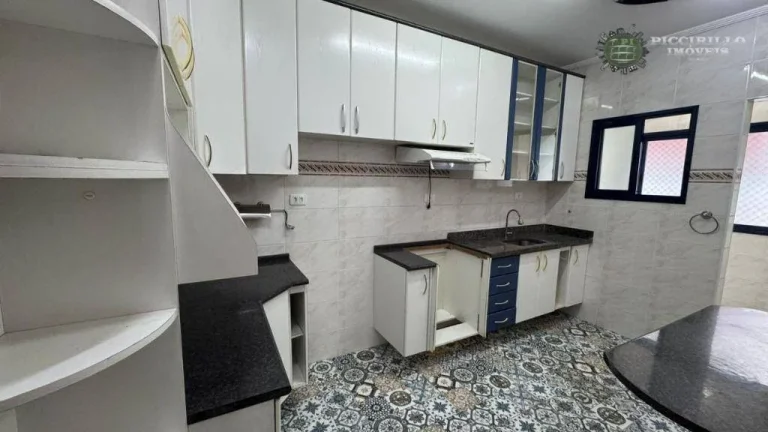 Imagem Apartamento com 2 dormitórios à venda, 83 m² por R$ 400.000,00 - Ocian - Praia Grande/SP