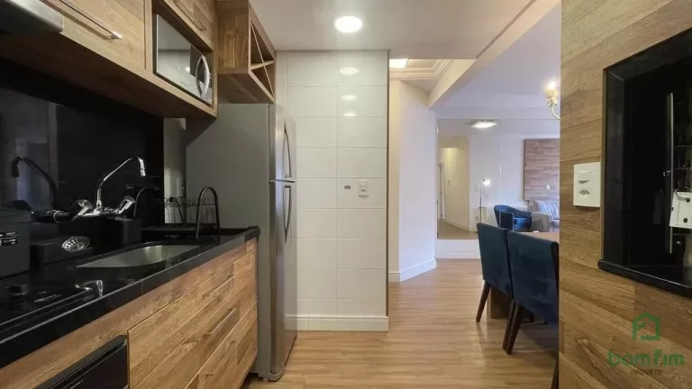 Imagem Apartamento CCTF 220 Apto 302 - ORT87505