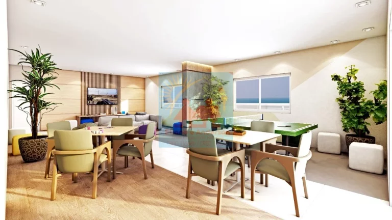 Imagem Apartamento Frente Mar Praia Grande, 2 vagas, Unidades a partir de 593.130,00