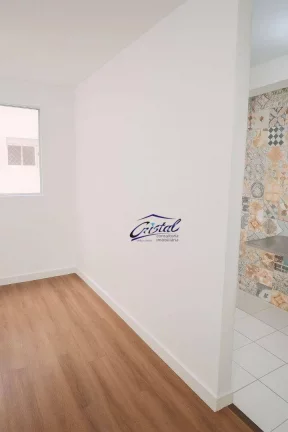 Imagem Apartamento com 2 dormitórios à venda, 40 m² - Jardim do Lago - São Paulo/SP