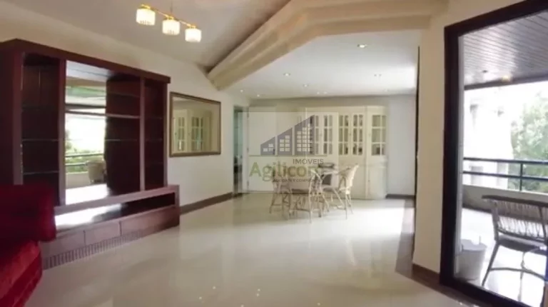 Imagem APARTAMENTO À VENDA NO MORUMBI COM 5 DORMITÓRIOS