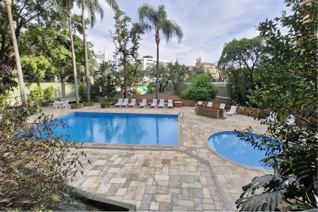 Imagem APARTAMENTO RESIDENCIAL em São Paulo - SP, Cerqueira César