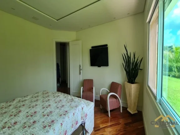 Imagem Casa Térrea Venda 04 suítes Condominio Parque da Fazenda - Champirra -Jundiaí-SP