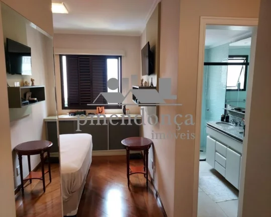 Imagem Apartamento em Perdizes 1 por andar com 3 suítes e 3 vagas, 166m²