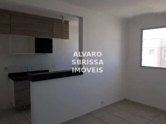 Imagem Apartamento com 2 dormitórios no Edifício Residencial Ilha do Mel Itu/SP.