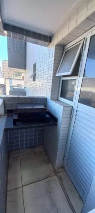 Imagem Apartamento à Venda em Guilhermina, Praia Grande - SP