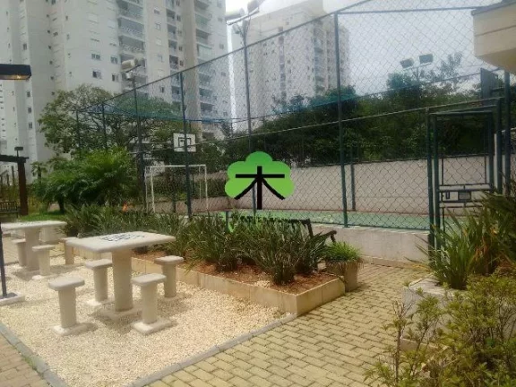 Imagem Apartamento com 2 dormitórios à venda, 60 m² - Jardim das Vertentes - São Paulo/SP