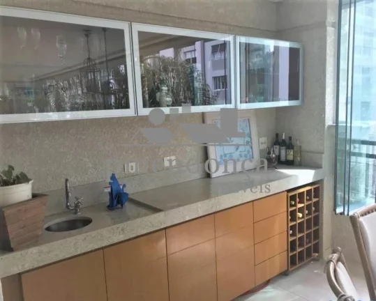 Imagem Apartamento de Alto Padrão a venda em Perdizes.