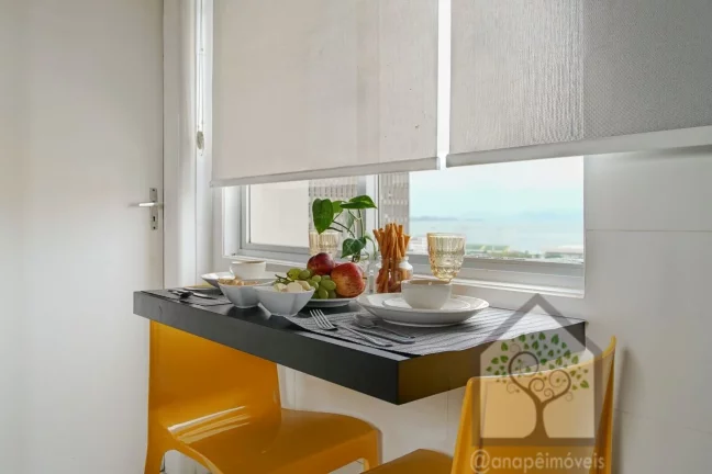 Imagem Apartamento mobiliado no Centro de Florianópolis