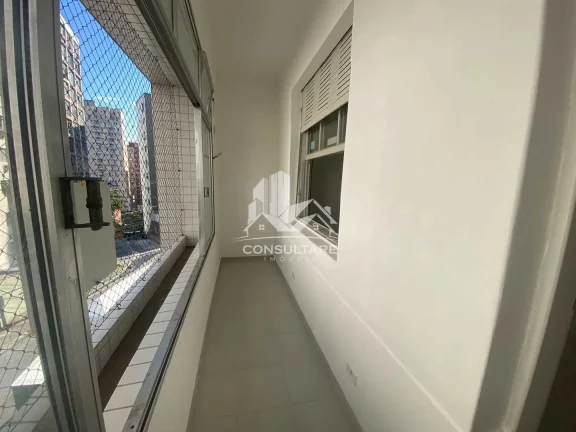 Imagem Apto com 1 dorm Santos - R$ 272 mil, 7479 FSM