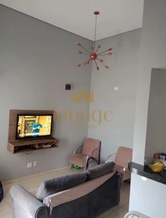 Imagem Casa à Venda Cond. Jd. Novo Horizonte Zona Norte - Sorocaba