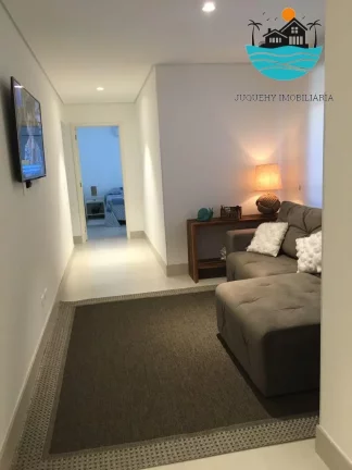 Imagem Casa Pé na Areia Juquehy Venda, Aluguel de temporada Max 8 pessoas, 4 suítes, piscina e gourmet priv,, 350m² de área construída | Juquehy Imobiliária