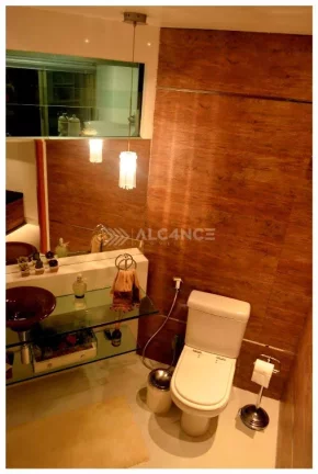 Imagem Apto Alto Padrão - 03 Quartos - 03 Suítes - 222,20m² - Ponta de Campina, Cabedelo/PB