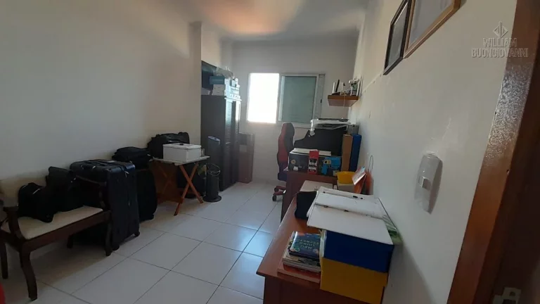 Imagem Apto 114 mts, c/ sacada e Vista Mar, 2 Suítes e Churrasqueira – Ocian PG