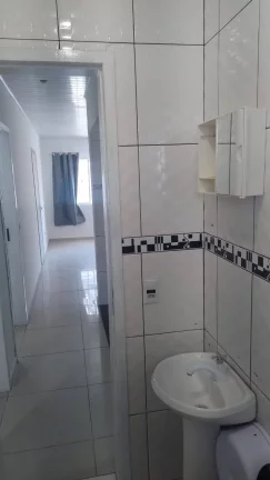 Imagem Terreno com Casa Não Averbada no Condomínio La Salle - Pinheirinho