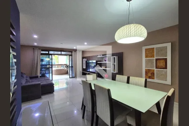 Imagem Apartamento à Venda - Recreio, 3 Quartos, 166 m2