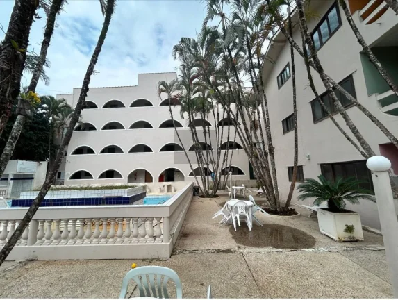 Imagem Apartamento para Locação em Ubatuba / SP no bairro Itaguá