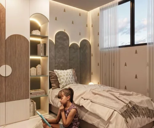 Imagem Apartamento – Sofisticação e Conforto no Jardim Oceania
