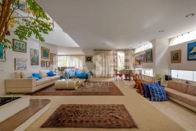 Imagem Casa RESIDENCIAL em SÃO PAULO - SP, CIDADE JARDIM