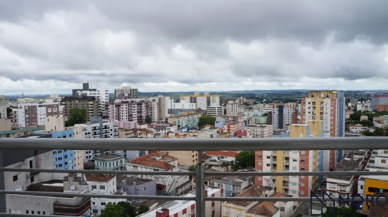 Imagem Apartamento 1 dormitório com garagem no Centro