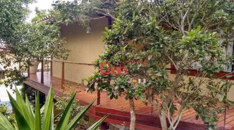 Imagem Casa com 5 dormitórios, 260 m² - venda por R$ 3.700.000,00 ou aluguel por R$ 15.260,00/mês - Village de Búzios - Armação dos Búzios/RJ