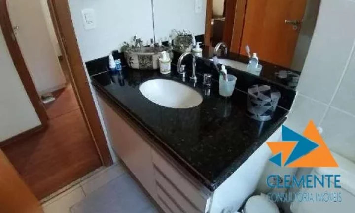 Imagem APTO. 04 QTOS. BAIRRO CRUZEIRO PRÓXIMO A FUMEC