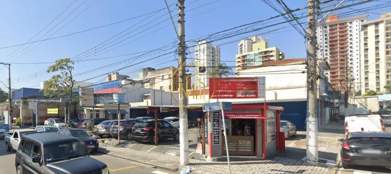 Imagem Terreno para Venda em Santo André, Centro
