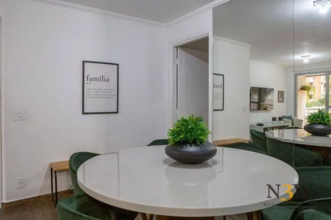 Imagem Apartamento à venda na Vila Leopoldina São Paulo SP com 3 dormitórios, 1 suíte, 1 vaga de garagem e 75m².