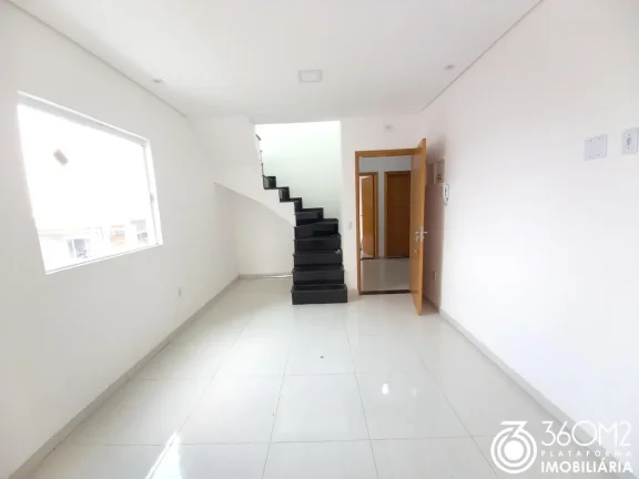 Imagem Cobertura para Venda em Santo André / SP no bairro Vila Pires