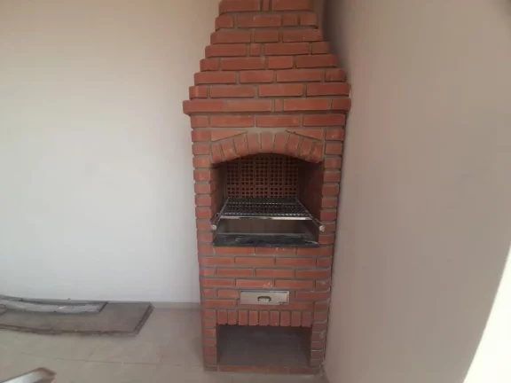 Imagem Cobertura para Venda em Santo André, Vila Valparaíso, 2 dormitórios, 1 suíte, 3 banheiros, 1 vaga
