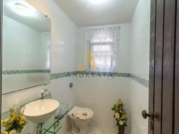 Imagem Casa de condomínio à venda no condomínio Pomar Do Rio Grande Taquara