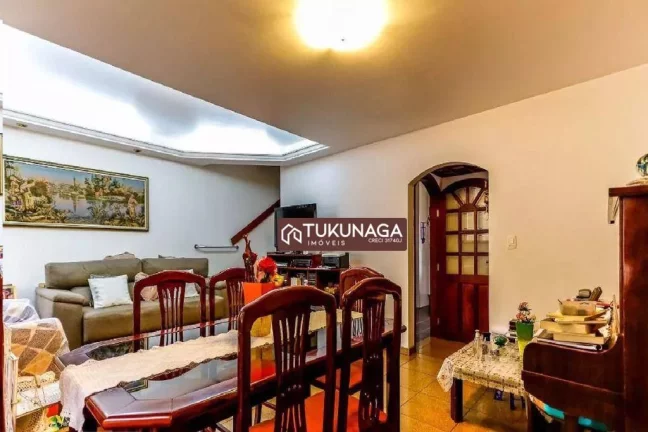 Imagem SOBRADO 236M² - 3 DORMS, 5 VAGAS - TUCURUVI - SÃO PAULO/SP