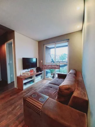 Imagem Apartamento com 2 dormitórios à venda, 48 m² por R$ 356.000,00 - Vila Andrade - São Paulo/SP