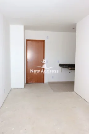 Imagem Apartamento de 2 quartos em prédio novo e com parcelamento da entrada em até 60x direto com a construtora