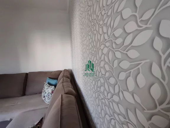Imagem Lindo apartamento no Santa Teresa 46mt² - 2 Dormitórios