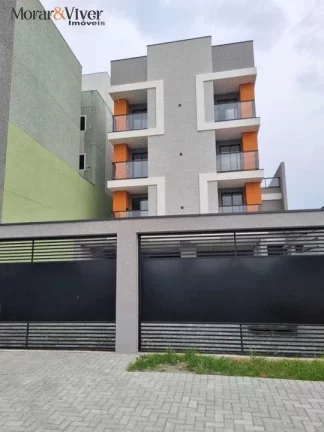 Imagem Apartamento para Venda em São José dos Pinhais, Afonso Pena, 2 dormitórios, 1 banheiro, 1 vaga