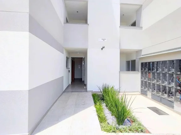 Imagem Apartamento à venda, no Residencial Santa Helena, em Barbacena, Santa Cecília, com 2 quartos, 52m2