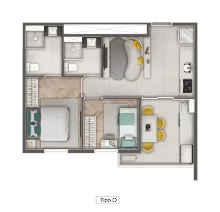 Imagem Apartamento em Vila Sônia - São Paulo SP