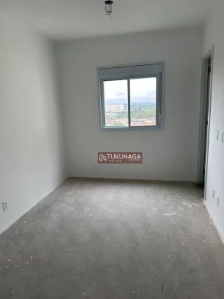 Imagem Apartamento Condomínio Reserva das Flores,com 2 dormitórios à venda, 64 m² por R$ 596.000 - Ponte Grande - Guarulhos/SP