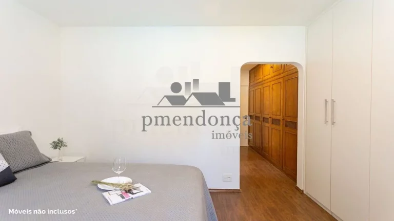 Imagem Apartamento 3 quartos,1 suite, 3 vagas, 135m²